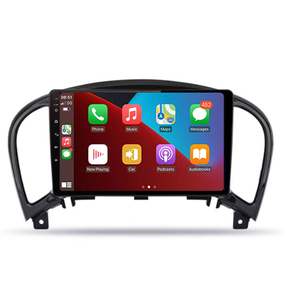 CarPlay & Android auto voor Nissan Juke