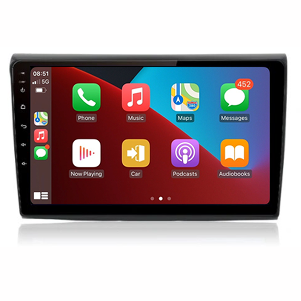 CarPlay & Android voor fiat bravo