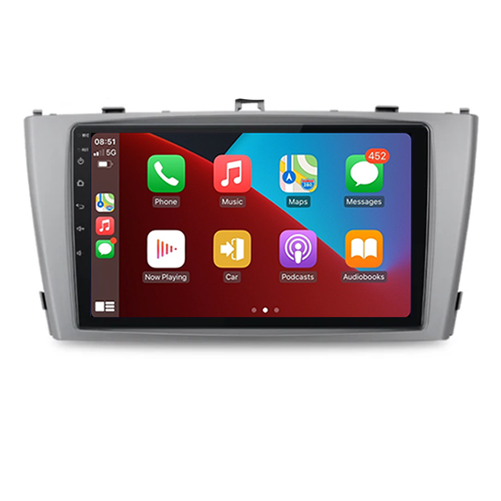 CarPlay & Android voor Toyota Avensis