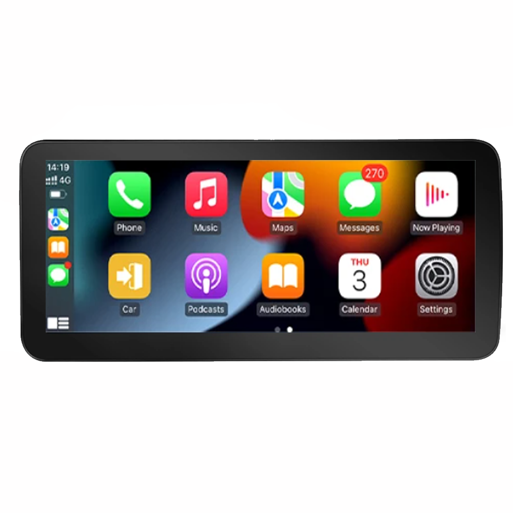 Mercedes CLA - GLA - W176 X156 C117 | CarPlay & Android Auto | 2013-2018|64GB