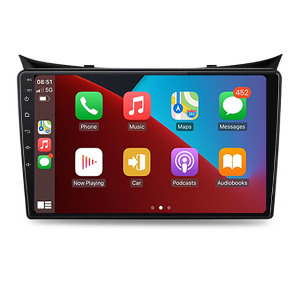 CarPlay & Android voor Hyundai i30