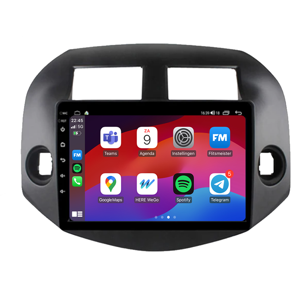 Toyota Rav4 | 2005-2013 | Carplay & Andorid Auto | 32 GB