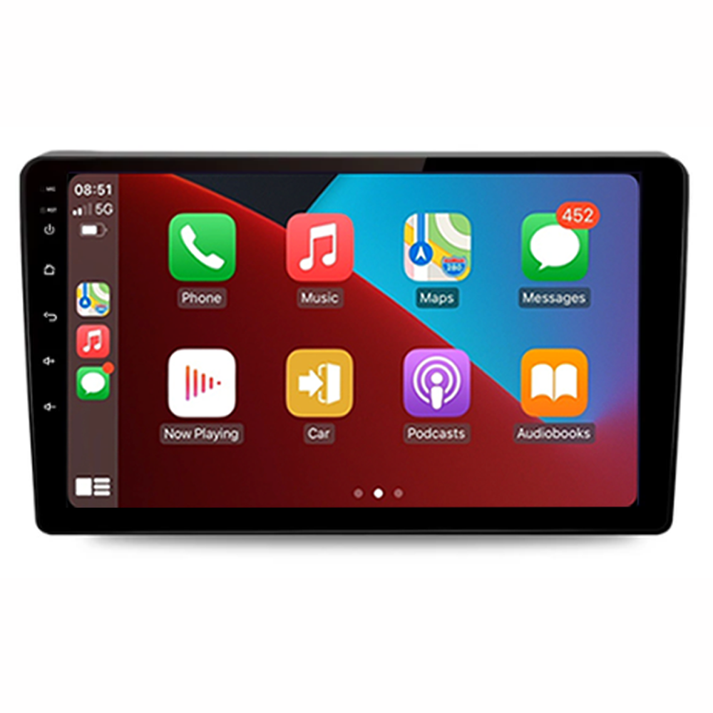 CarPlay & Android voor Citroen Berlingo & Peugeot Partner