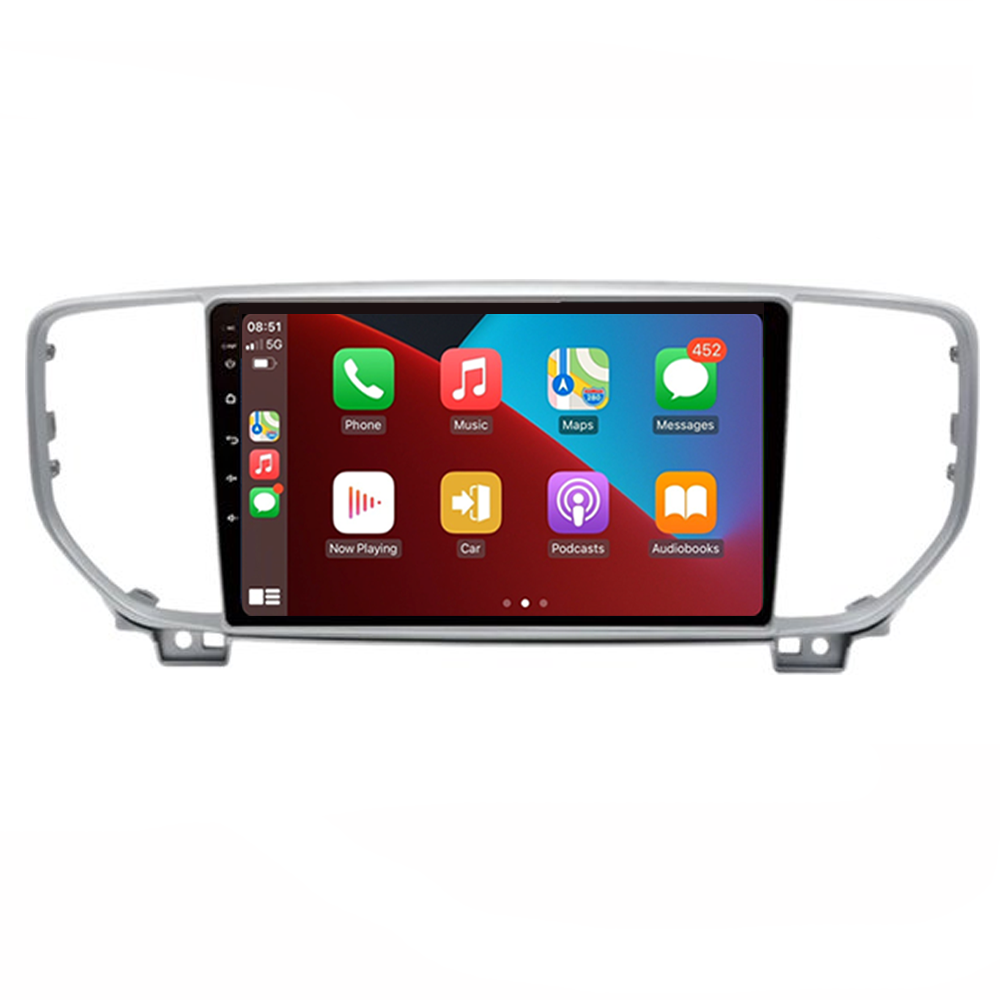 Kia Sportage | Carplay & Android Auto | 2016-2016 |32GB