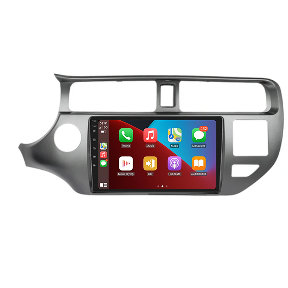 CarPlay & Android Voor Kia rio