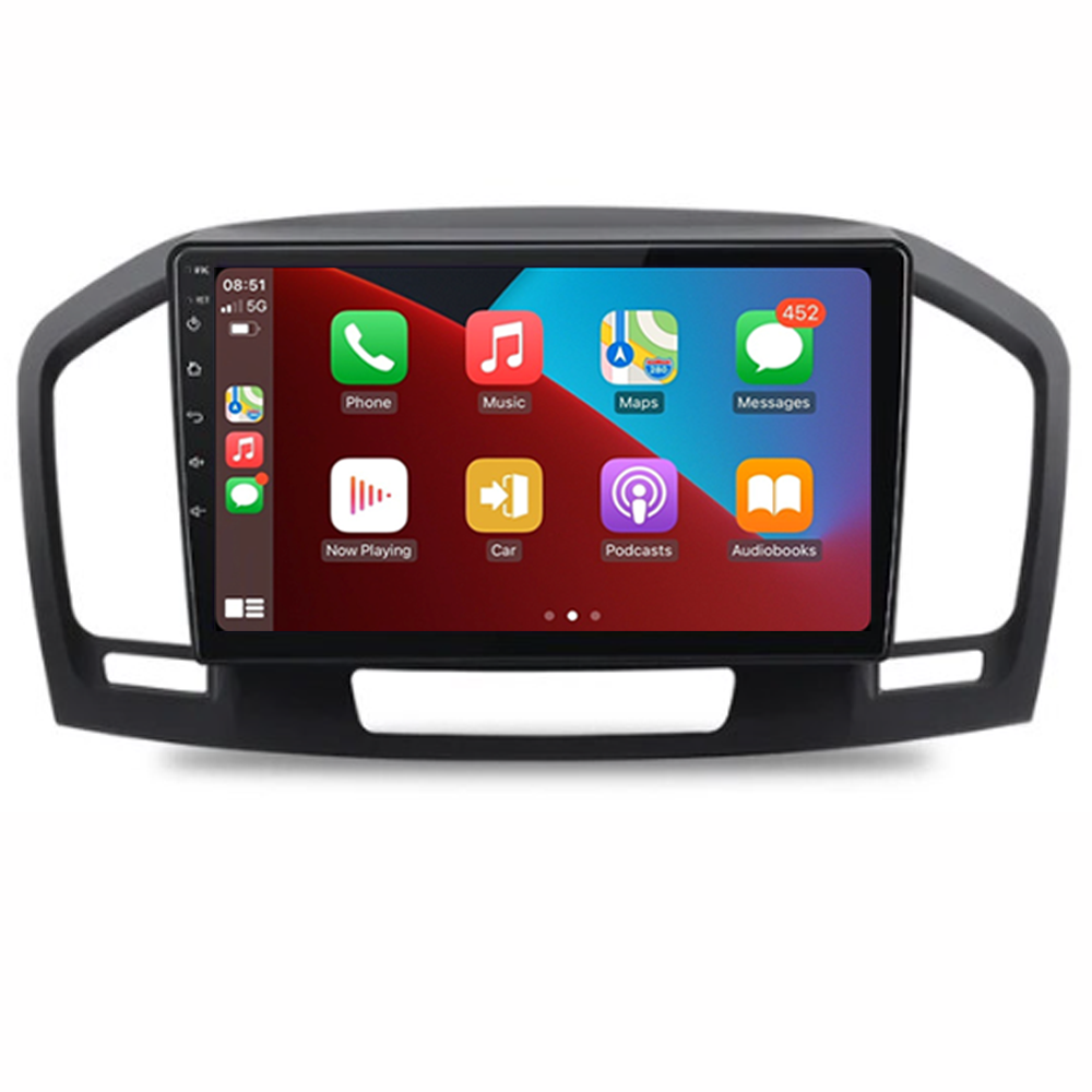 CarPlay & Android voor Opel Insignia