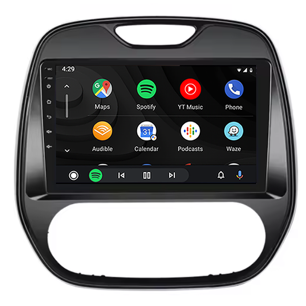 Renault Captur | CarPlay & Android Auto | 2013-2019 | 32GB