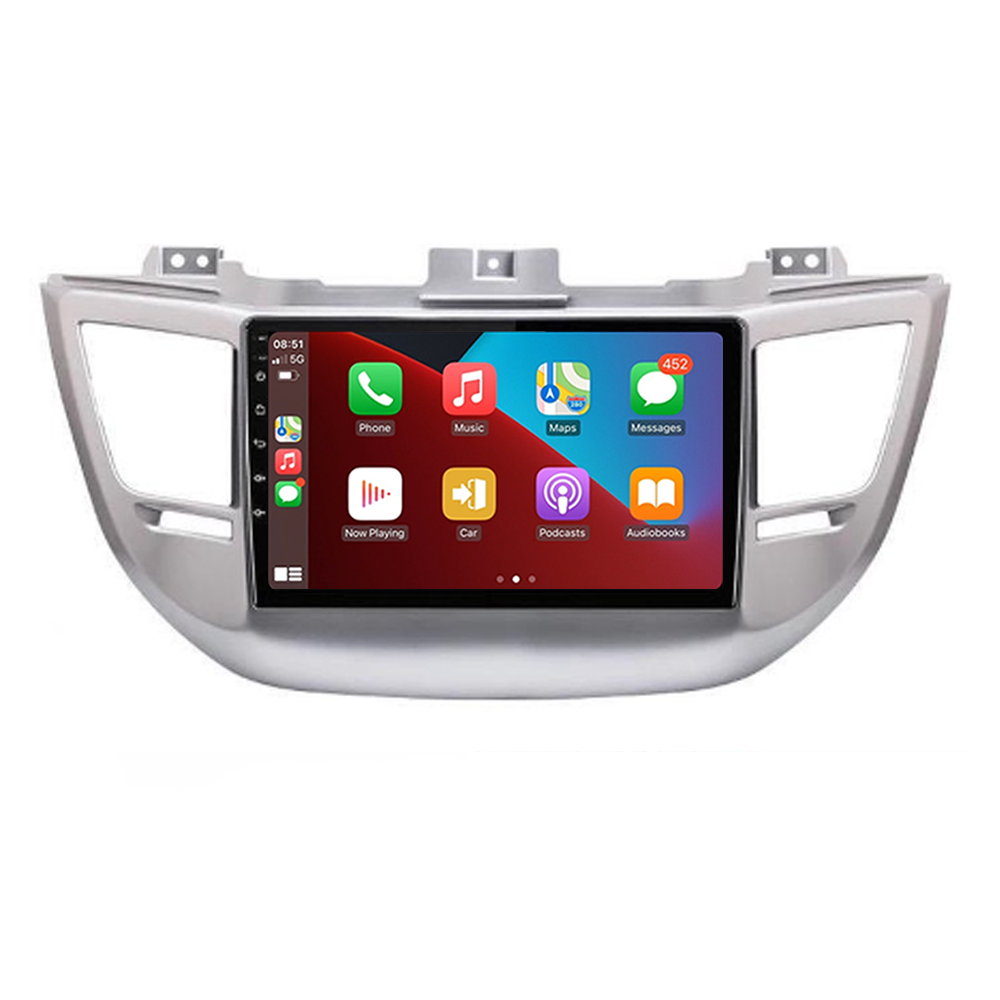 CarPlay & Android voor Hyundai Tucson