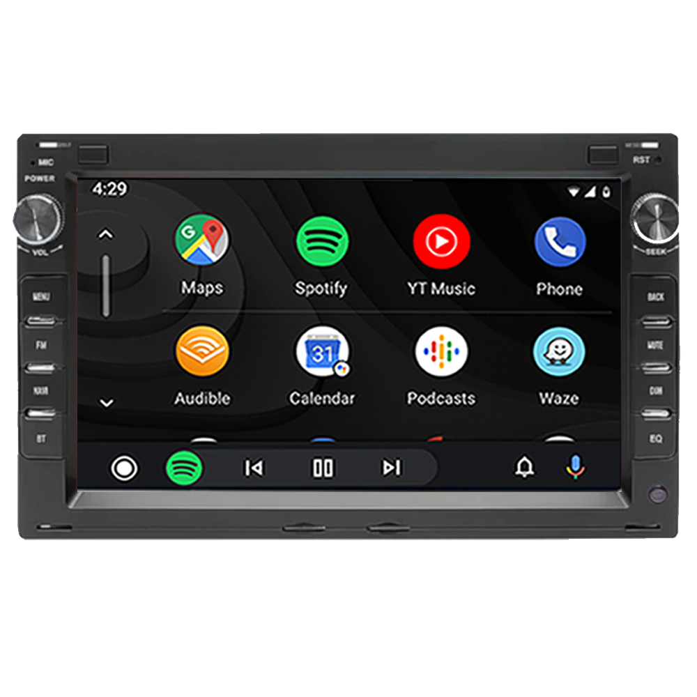 Volkswagen Transporter T5 - T4 - Golf 4 - Polo | CarPlay & Android Auto | 32GB