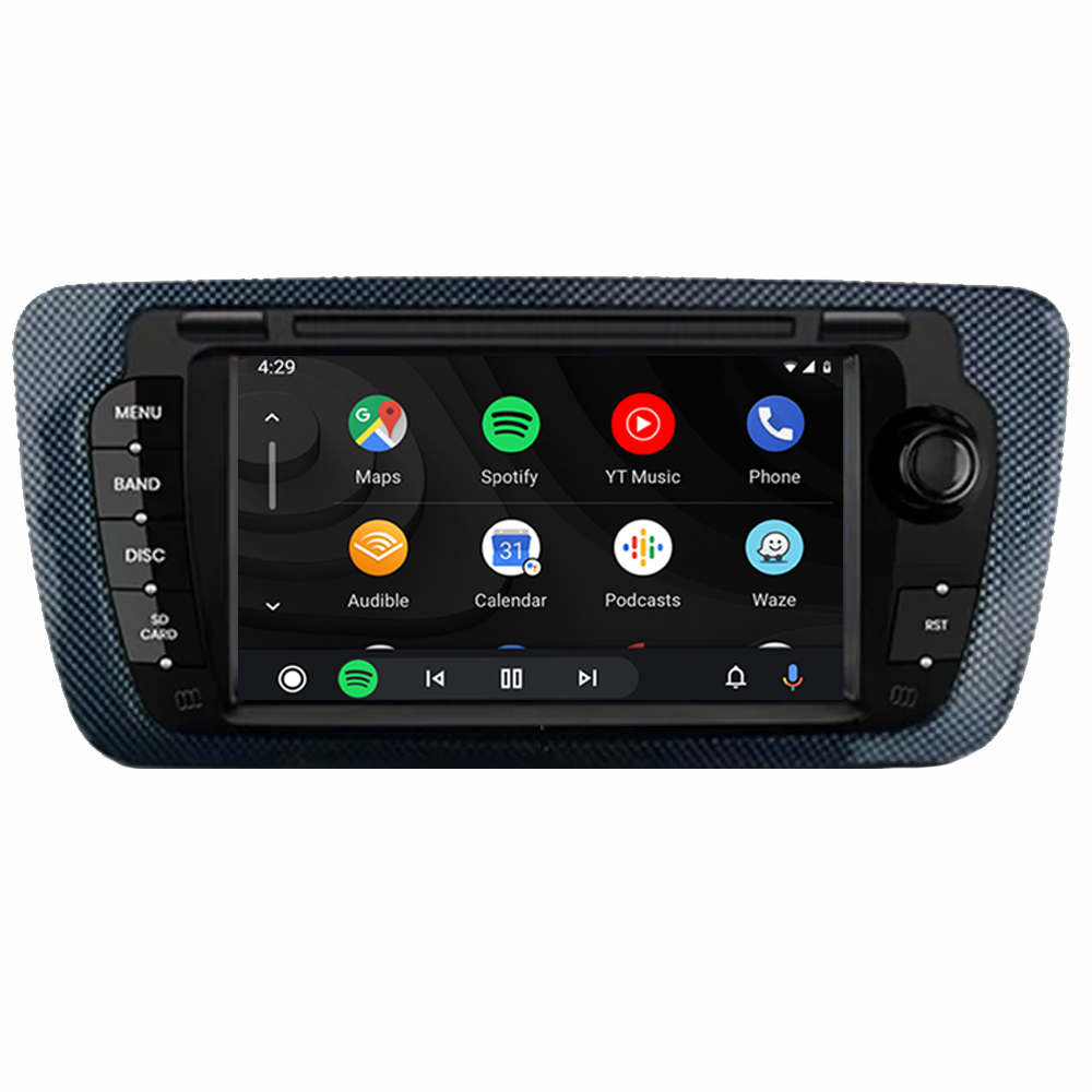 CarPlay & Android voor Seat ibiza 6j
