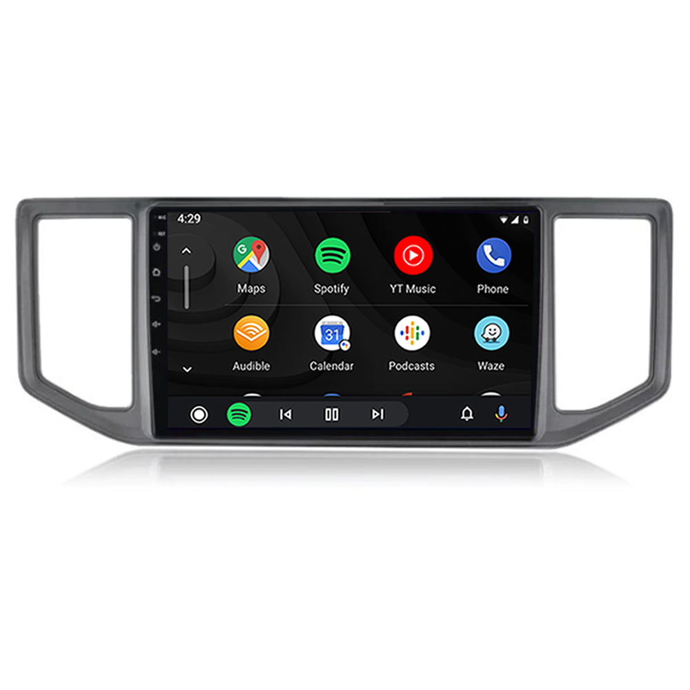 CarPlay & Android voor Volkswagen Crafter 2017-2021