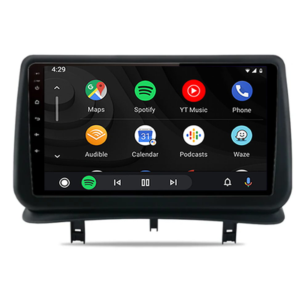 CarPlay & Android voor Clio 3