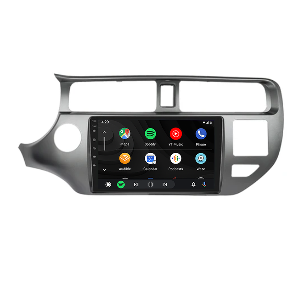 CarPlay & Android Voor Kia rio