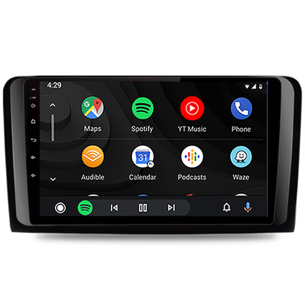 Mercedes ML & GL | Carplay & Android auto| 2005 t/m 2012| 64GB
