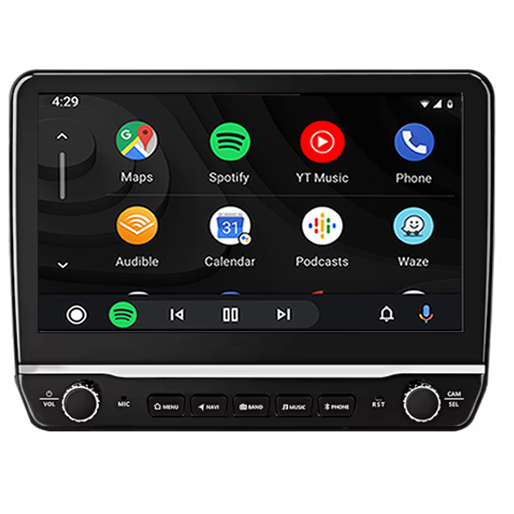 Fiat Ducato | Carplay & Android Auto 2006 à 2013