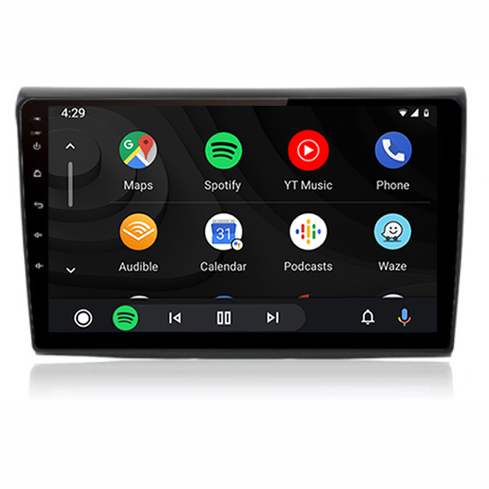 CarPlay & Android voor fiat bravo