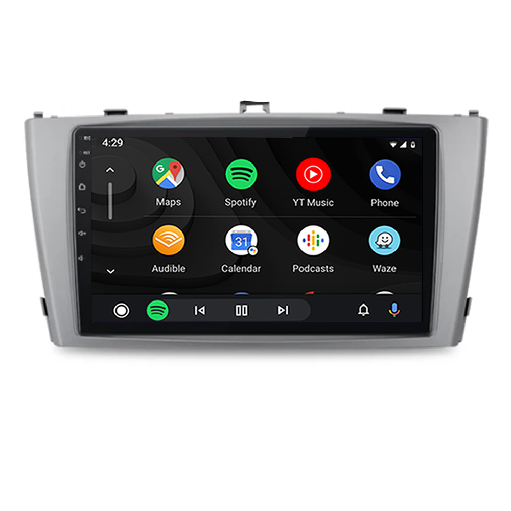 CarPlay & Android voor Toyota Avensis