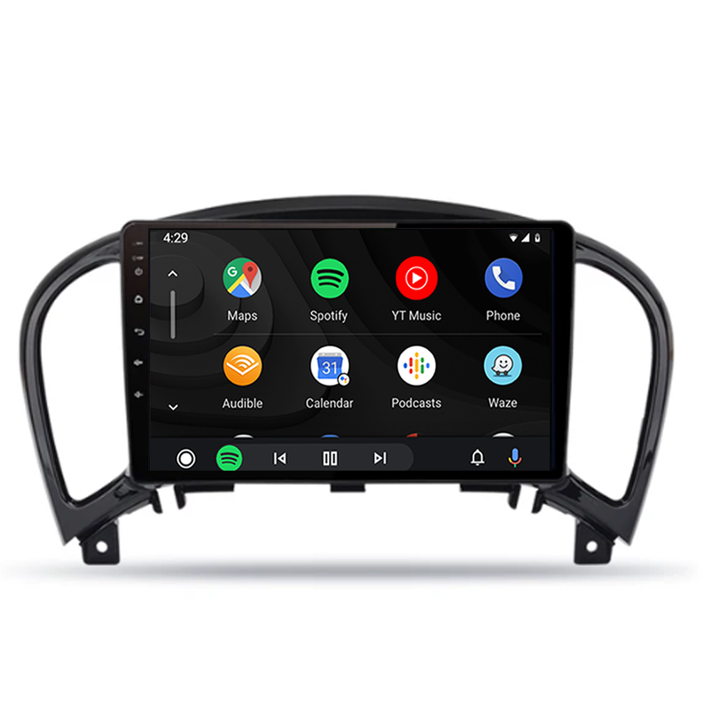 CarPlay & Android auto voor Nissan Juke