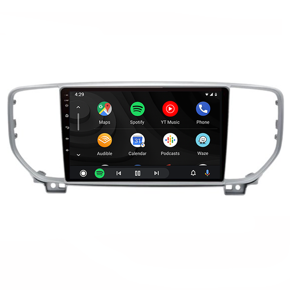 Kia Sportage | Carplay & Android Auto | 2016-2016 |32GB