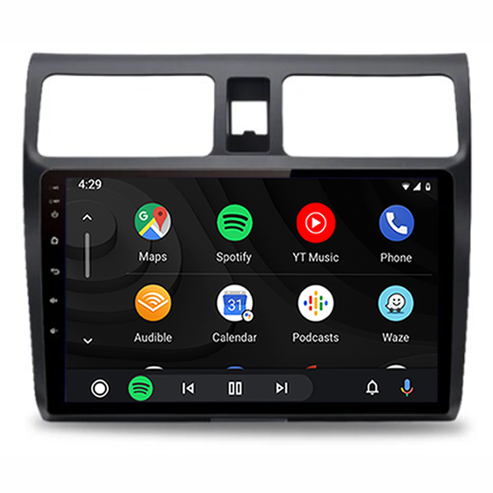 CarPlay & Android voor Suzuki Swift