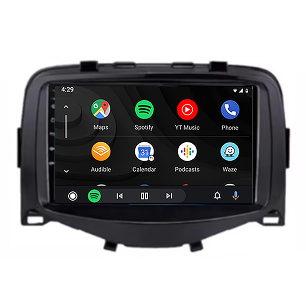 Toyota Aygo - Peugeot 108 - Citroën C1 | 2015-2020| CarPlay & Android auto 64GB