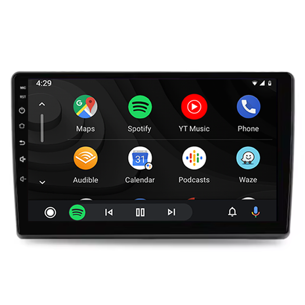 Fiat Ducato | Carplay & Android Auto 2007 à 2015