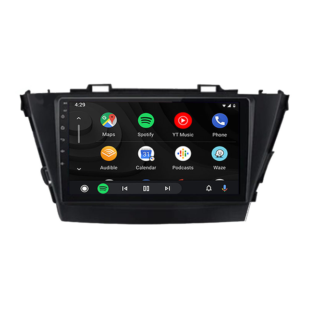 CarPlay & Android Voor Toyota Prius