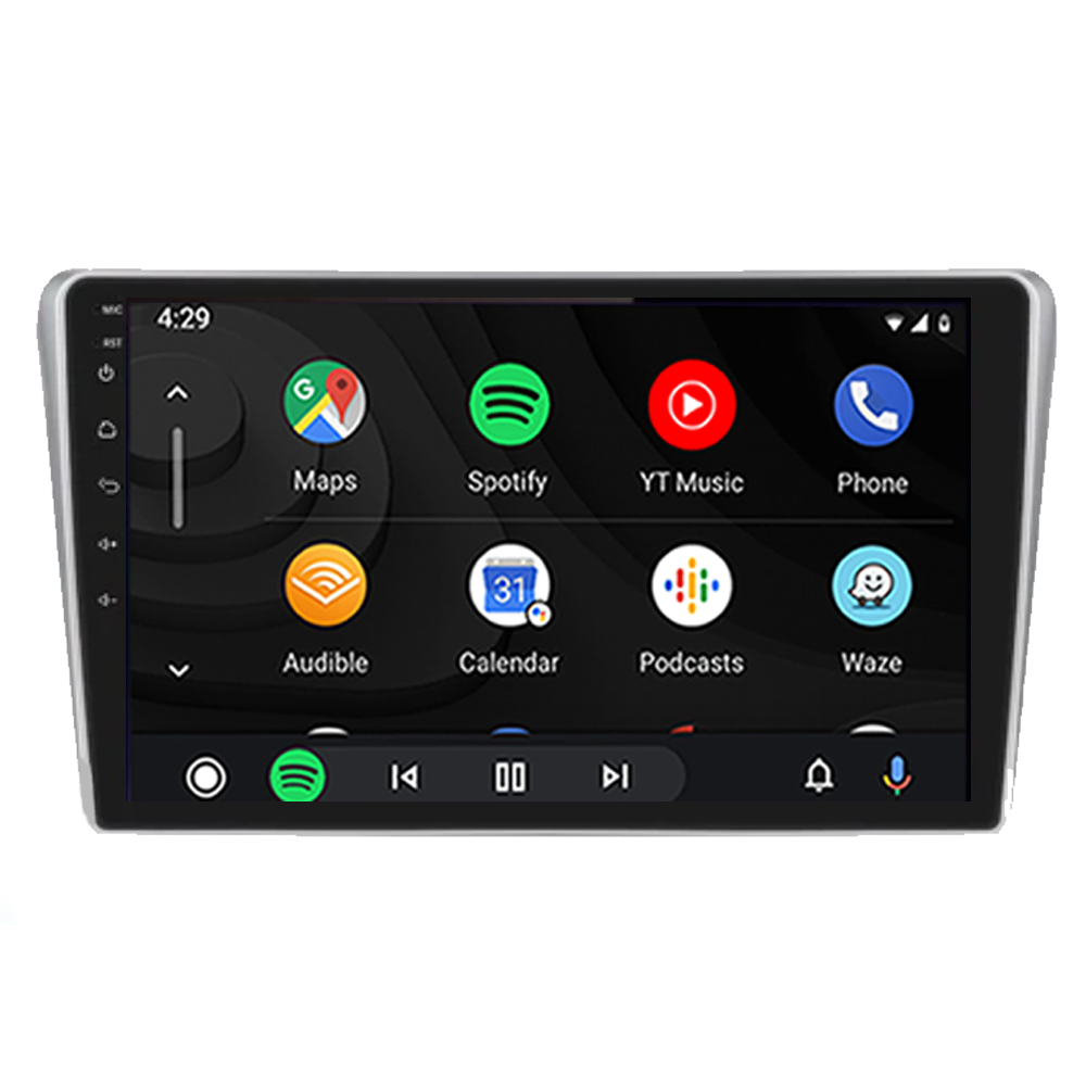 Toyota Avensis | CarPlay & Android Auto | 2002-2008| 32GB