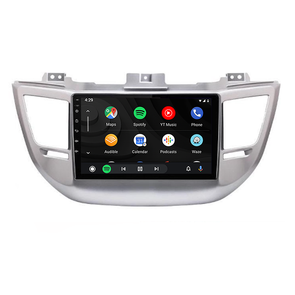 CarPlay & Android voor Hyundai Tucson