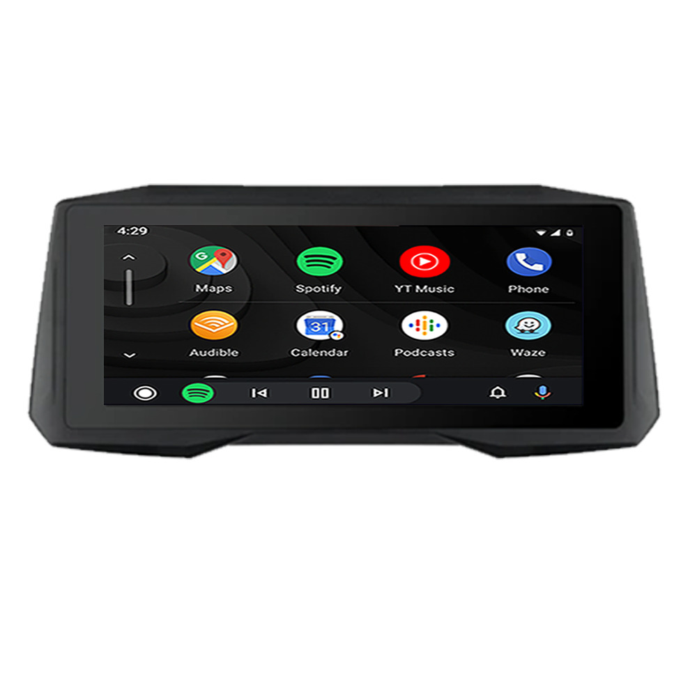 CarPlay pour moto | CarPlay & Android Auto | Bluetooth | M7 Pro