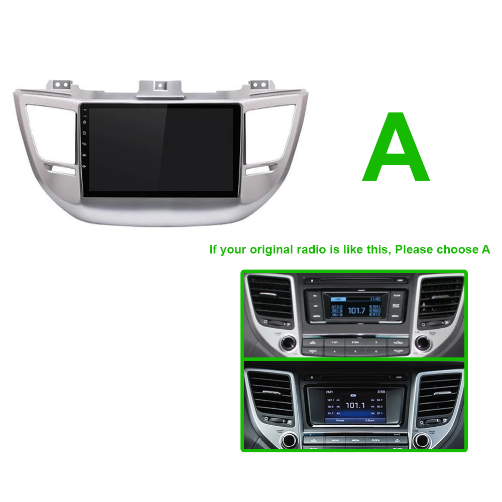 Hyundai Tucson | CarPlay & Android Auto | 2016-2018 | 32 GB