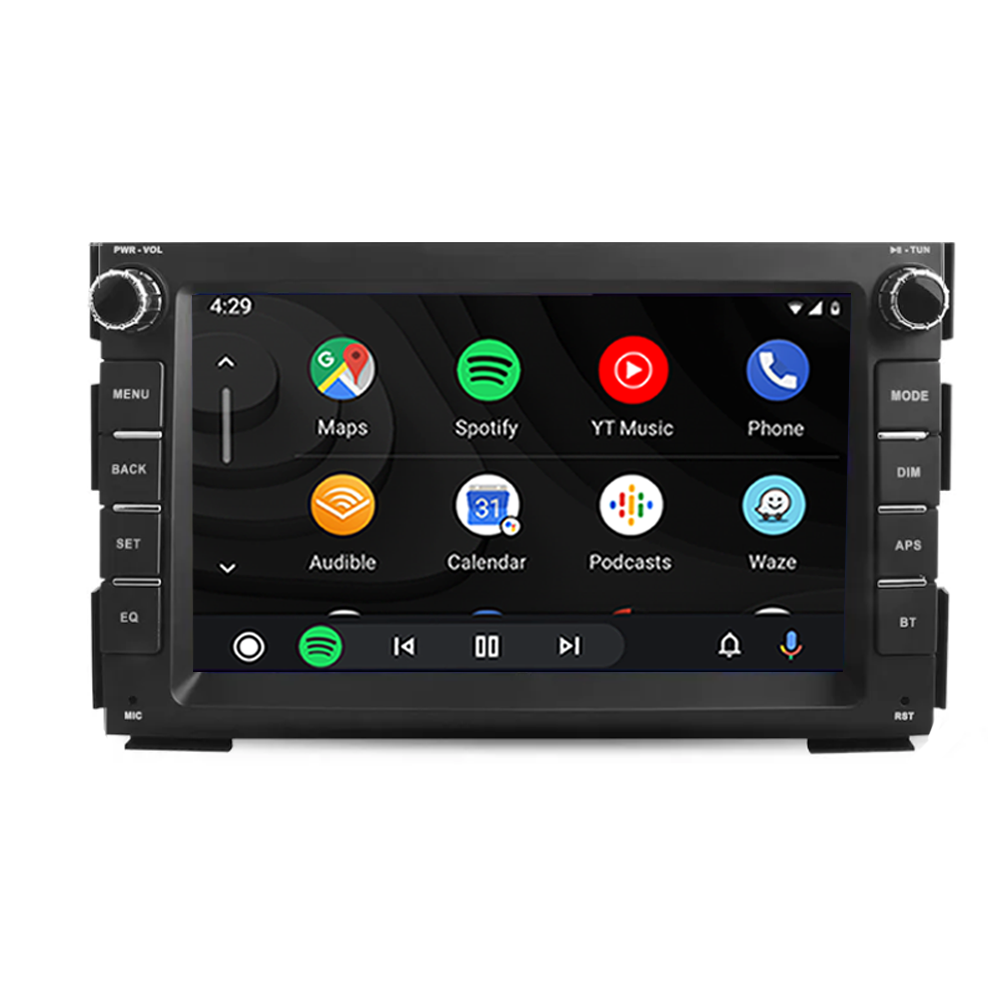 CarPlay & Android voor Kia Ceed