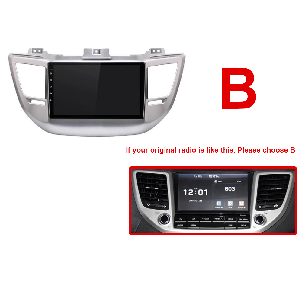 Hyundai Tucson | CarPlay & Android Auto | 2016-2018 | 32 GB