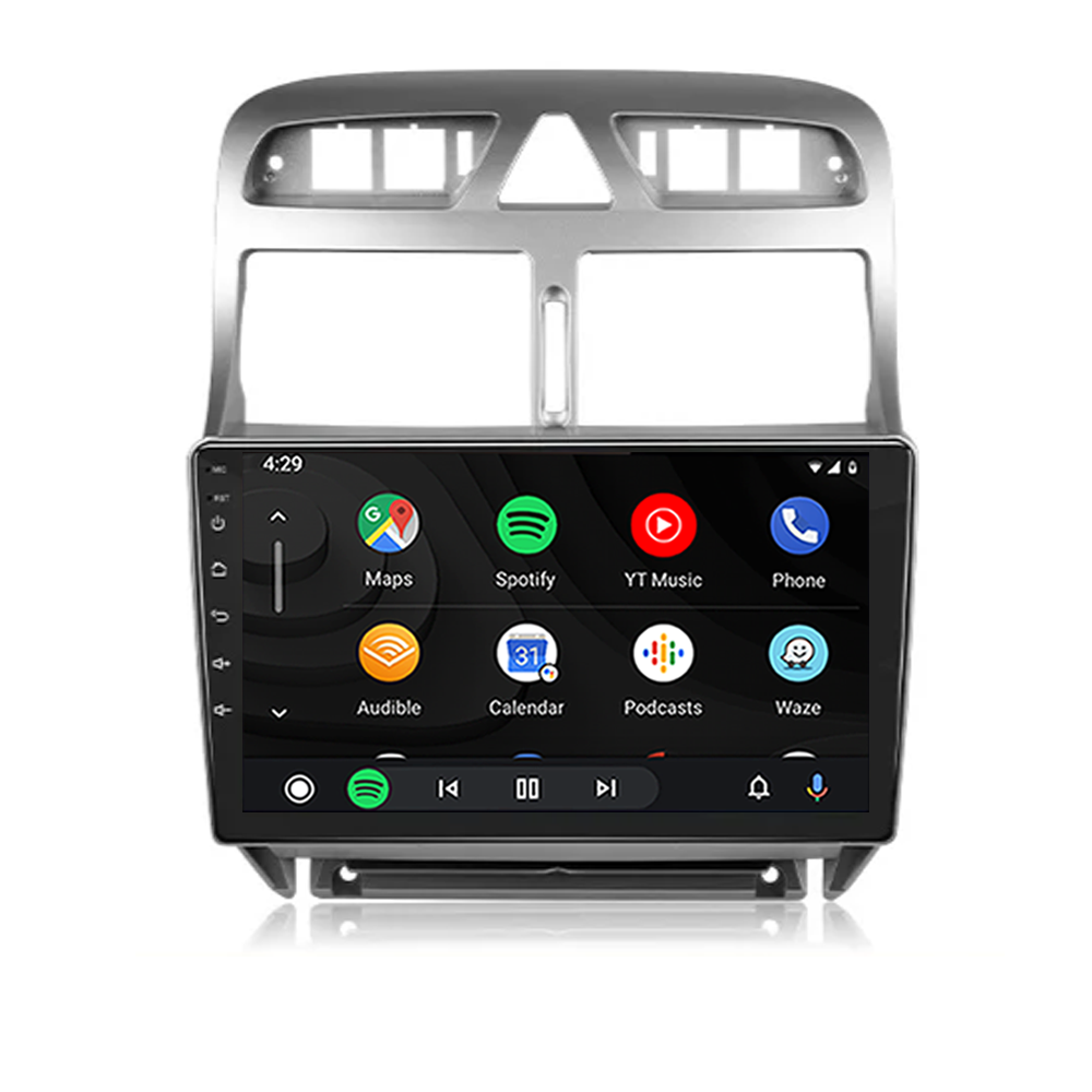 Peugeot 307 | CarPlay & Android Auto | 2002-2013| 32GB