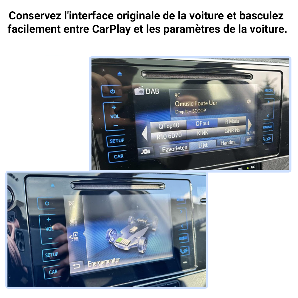 Toyota CarPlay Module - 2014-2020