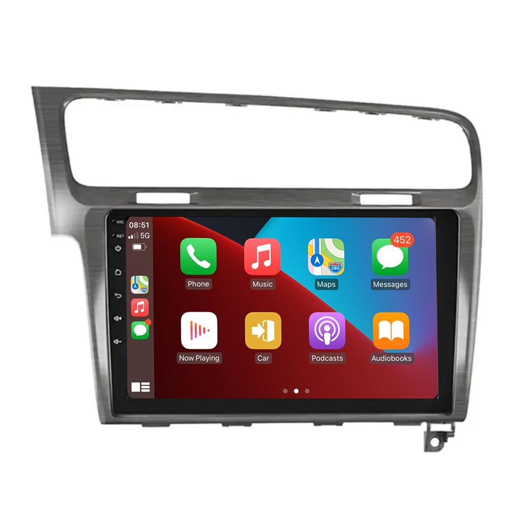 CarPlay & Android voor Volkswagen golf 7
