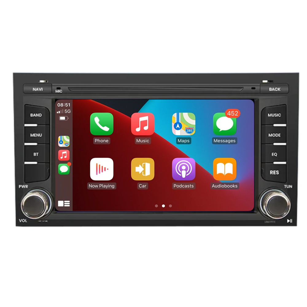 CarPlay & Android voor Seat Leon 5F & Seat ibiza 6J