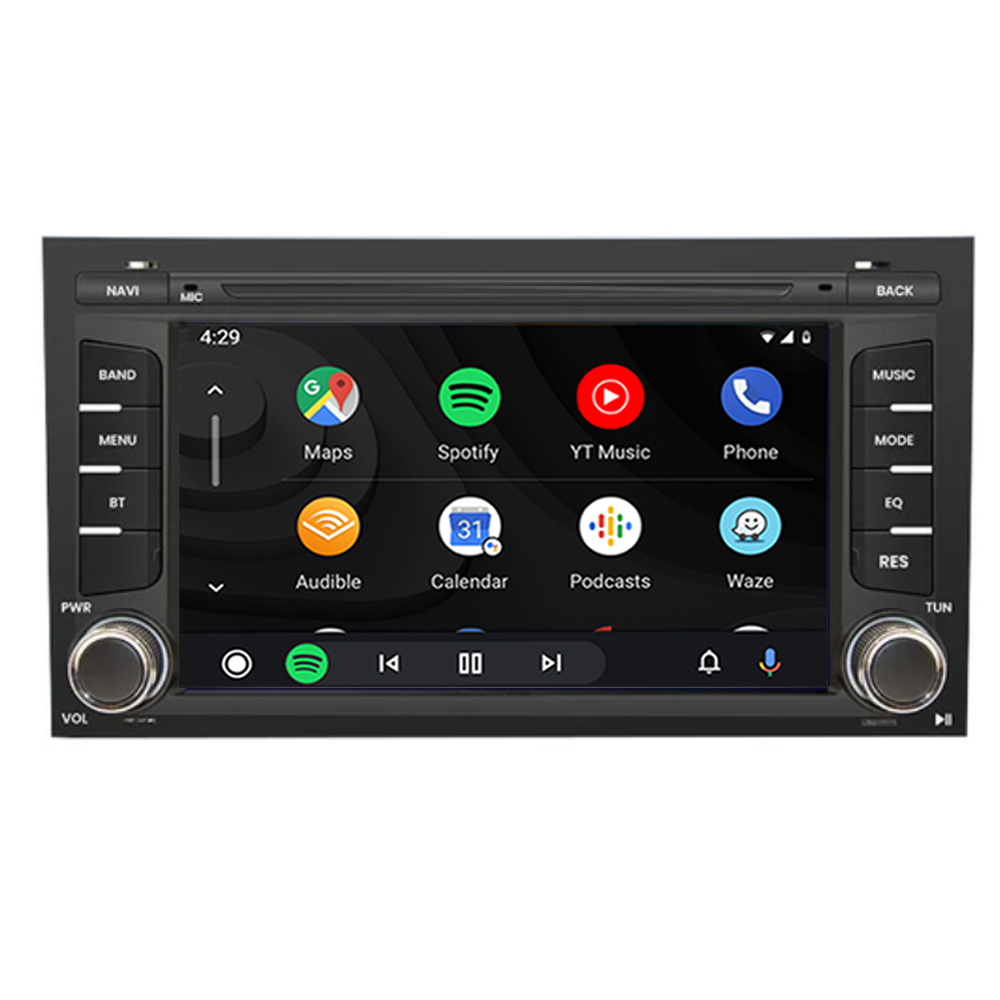CarPlay & Android voor Seat Leon 5F & Seat ibiza 6J