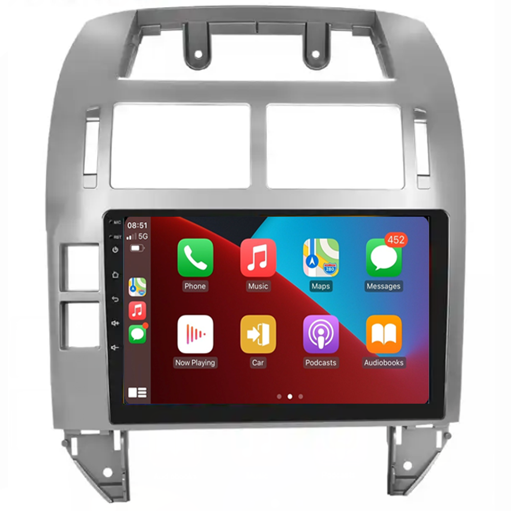 CarPlay & Android voor Volkswagen Polo