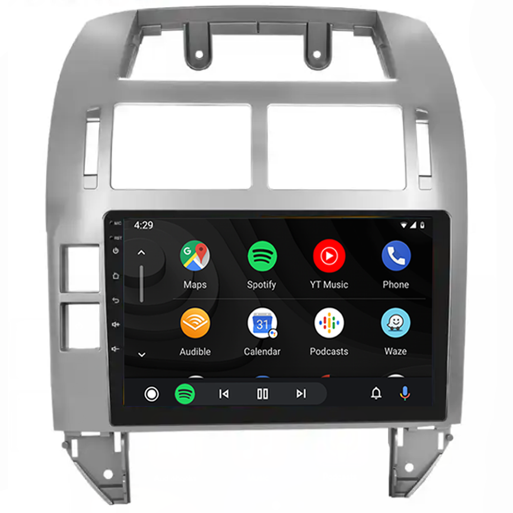 CarPlay & Android voor Volkswagen Polo