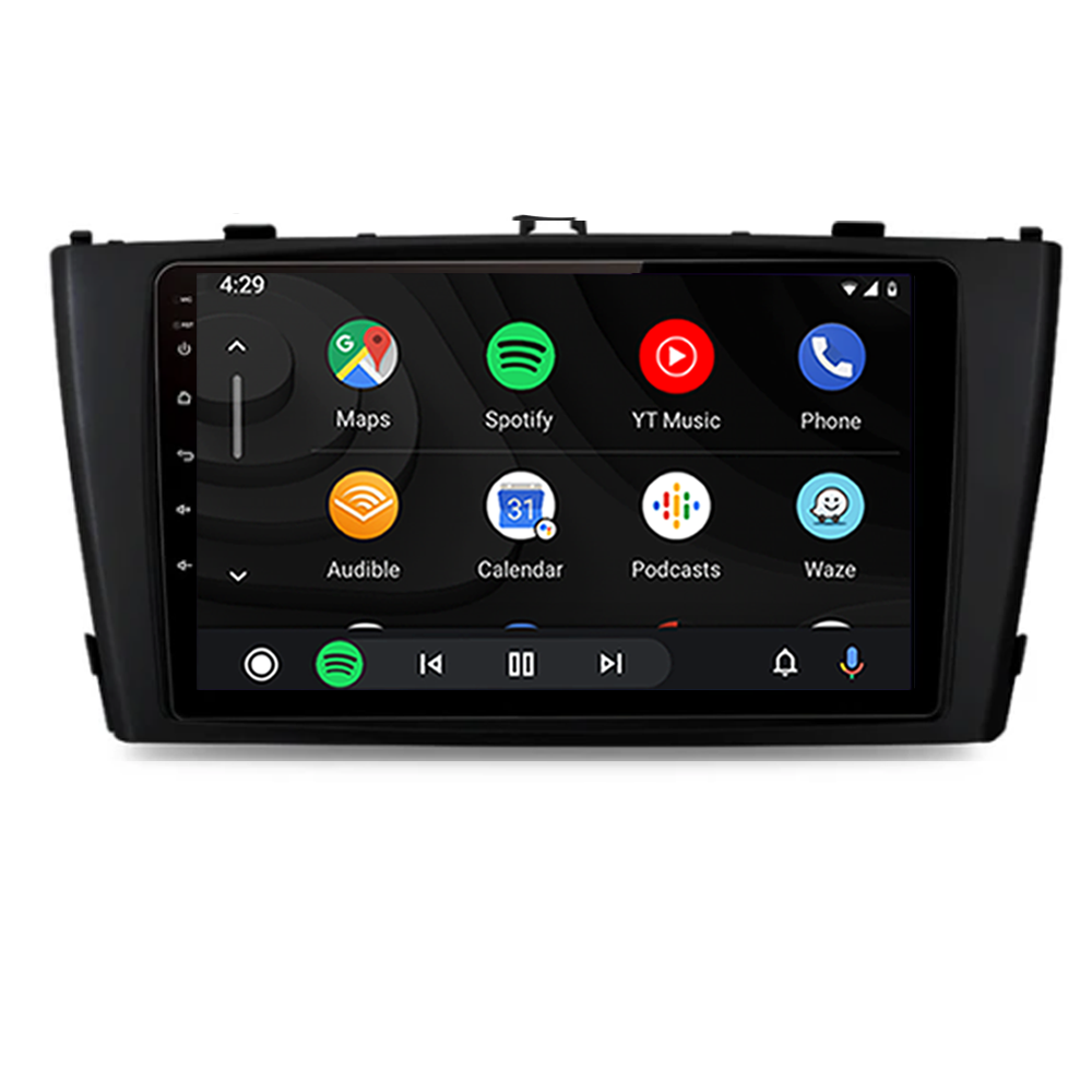 CarPlay & Android voor Toyota Avensis