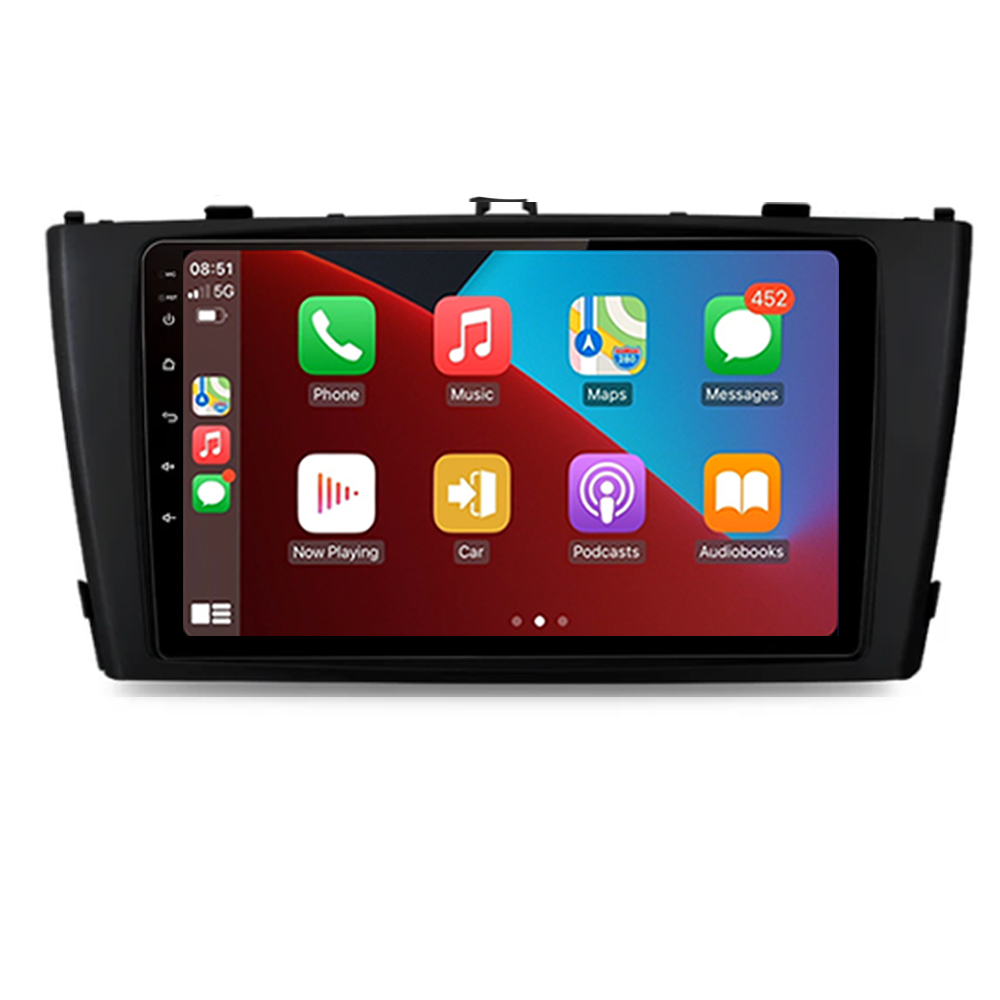 CarPlay & Android voor Toyota Avensis