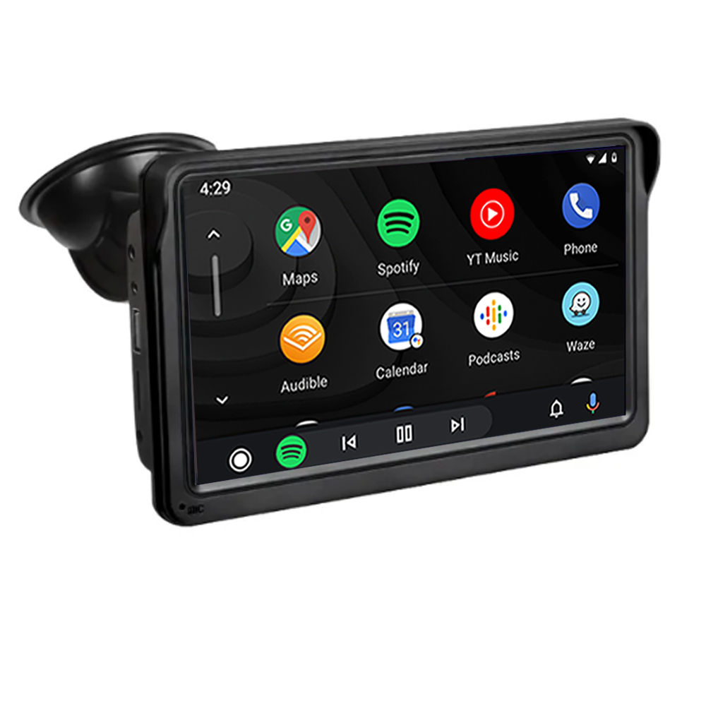 CarPlay & Android voor Universele CarPlay 